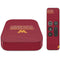 University of Minnesota Athletic Text Apple TV Skin